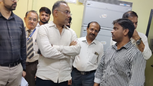 108 Ambulance service in Karnataka