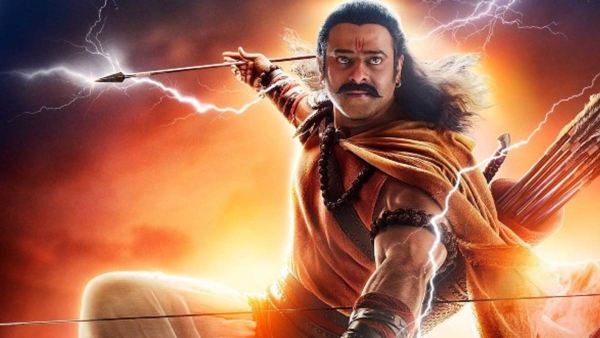 Monkey watching Adipurush movie: Faith increased in God Hanuman!