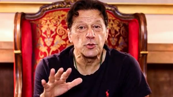 allegation against Imran Khan