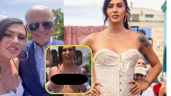 Allegedly transgender model Rose Montoya Allegedly transgender model Rose Montoya