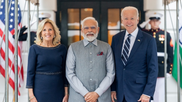 America said that India is sovereign nation