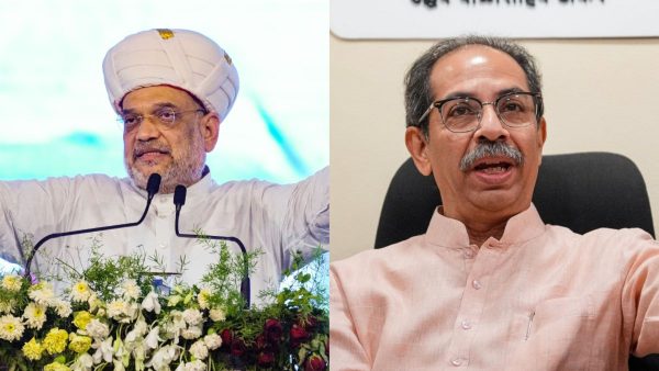 Amit Shah accused Uddhav betrayed BJP for Maharashtra CM post 