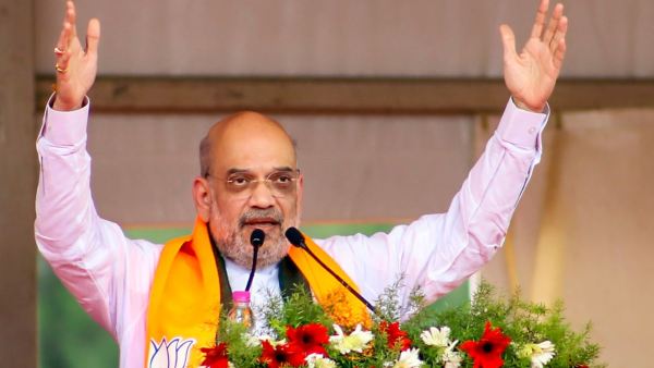 Kannadigas Questioning Amit Shah After He Made Statement About Tamil PM In Future