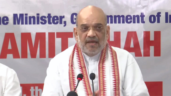 Home Minister Amit Shah To Visit Bihar, Address Rally in Munger On June 29 Home Minister Amit Shah To Visit Bihar, Address Rally in Munger On June 29