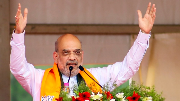 Reservation for the Muslim community is against the Constitution: Amit Shah