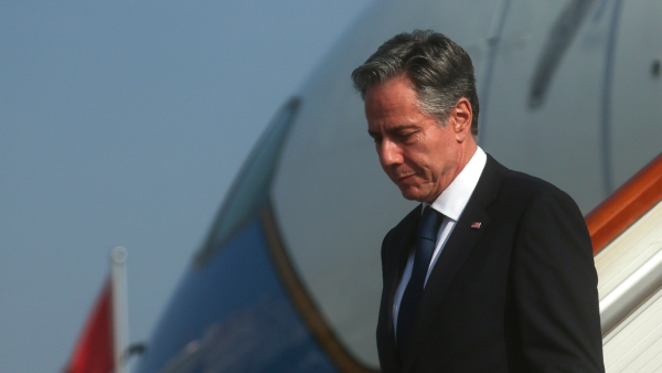 Antony Blinken visit to China is attracting the whole world 