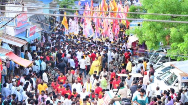 Telugu Desam Party will release detailed manifesto for 2024 elections ahead of Dasara festival