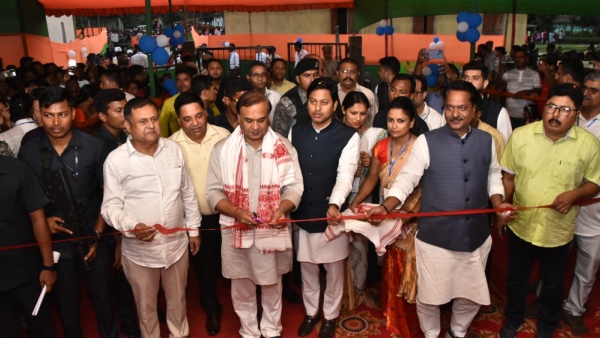 Hussain Obama: Opposition Fumes Over Assam CM Himanta Biswa Sarmas remark 