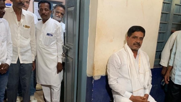 Jagalur Congress MLA B Devendrappa Start His Work In Unique Way 