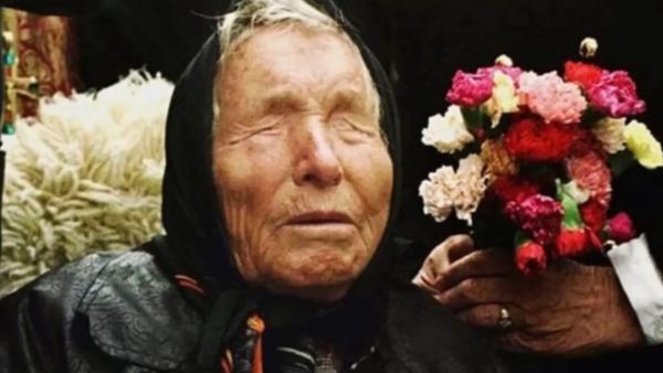 Washington what did baba vanga says as predict a terrifying nuclear disaster