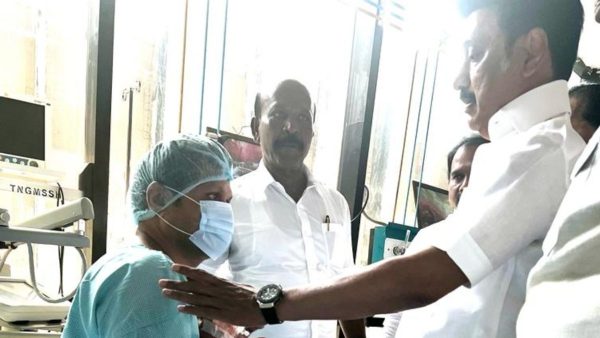 Senthil Balaji Arrest: Tamil Nadu CM Stalin warns BJP of 2024