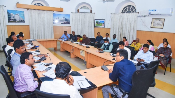 Monsoon Rain: Safety Work Running In BBMP Under 41 Underpass Of 53, Pending Work In 12