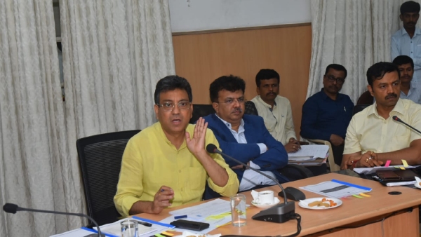 BBMP Instructed To Demolition Of Encroachment Who Rajakaluve And Water Canal