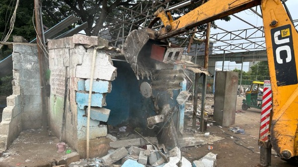 BBMP Official Seized Property Worth Around 50 Crores In Doddakallasandra Village