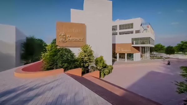 BCI Has Accredited The School Of Law At RV University BCI Has Accredited The School Of Law At RV University