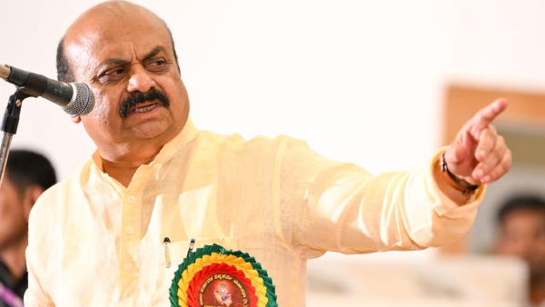 Belagavi: Lets win PM Modi Again, There Is No Leader In Opposition Against Modi Bommai 