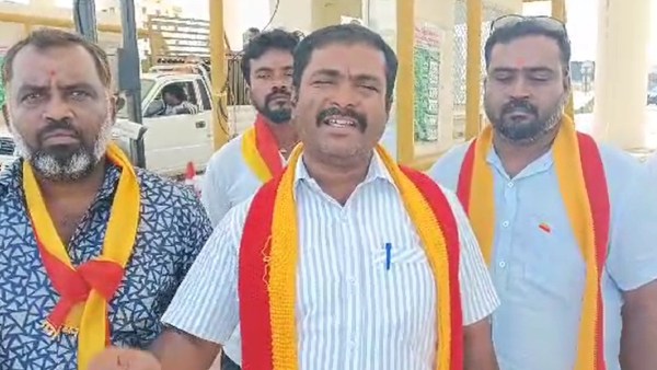 Mysuru-Bengaluru Expressway: Reduce toll Charges within a week: Kannada organisations Warn to NHAI