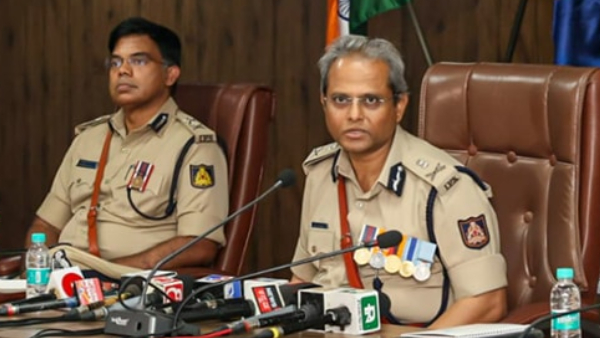 Now File Complaint To Bengaluru Police Through Whats App 