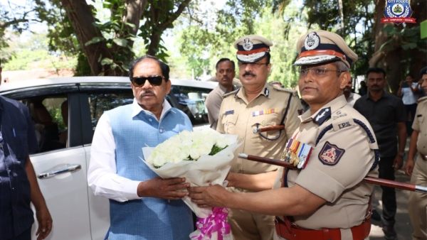 Bengaluru police department