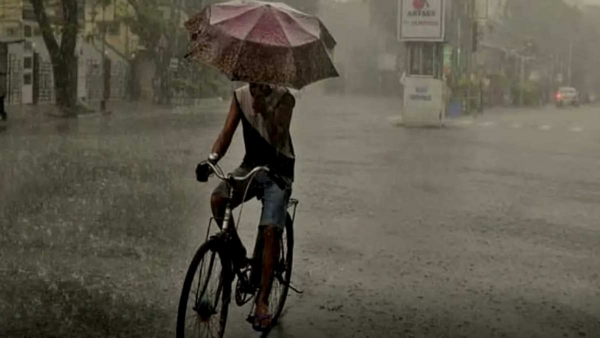 Bengaluru Has Receive Light Rain on Monday, Rain Will Continued Till June 23rd in The City