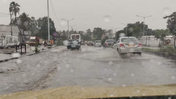  bengaluru rainfall today