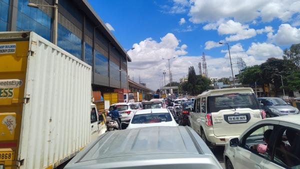 Bengaluru Traffic