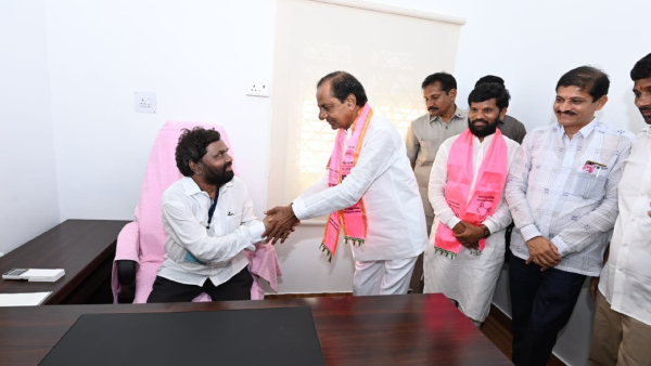 BRS will contest all seats in Maharashtra elections says Telangana CM K Chandrasekhar Rao 
