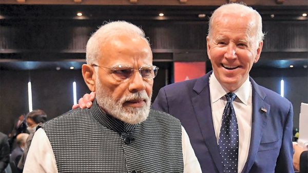 Biden arrange dinner for PM Modi 
