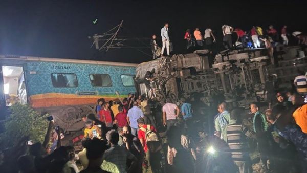 Biggest Train Accidents In India