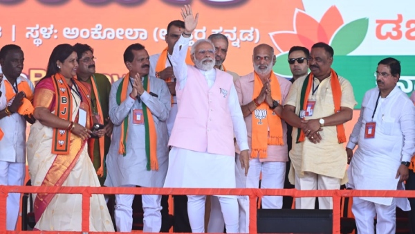 BJP Candidates To Pay Narendra Modi Ankola Rally Expenditure 