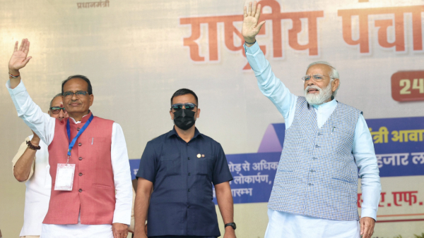 Madhya Pradesh polls 2023: BJP, Congress vie for the crucial 21% tribal votes 