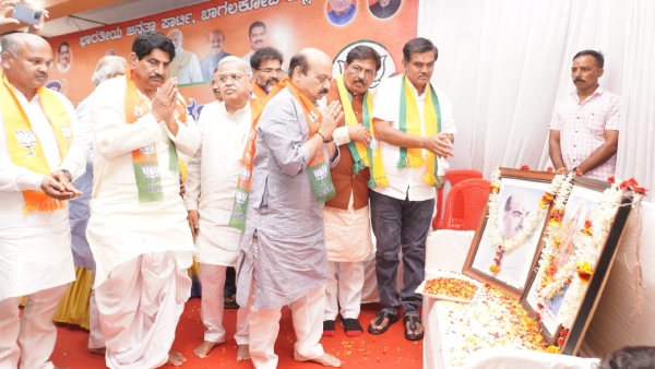 Karnataka: Blame game over BJP candidate’s defeat turns into brawl ahead of meeting