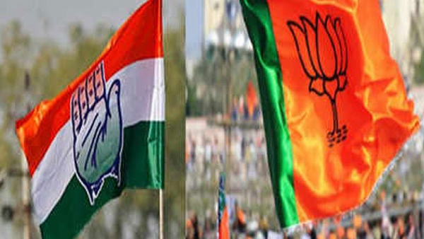 BJP killer of democracy: Congress attack 