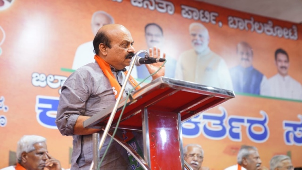 Karnataka: Blame game over BJP candidate’s defeat turns into brawl ahead of meeting