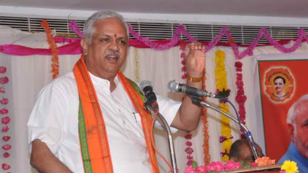 Karnataka Congress takes a dig at BJPs National General Secretary BL Santosh: Know why?