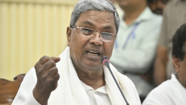 BJP and Congress fight over guarantee
