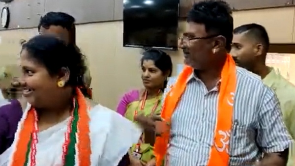 BJP Deputy Mayor candidate