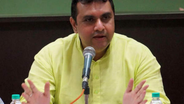 BJP Leader Pramod Madhwaraj 