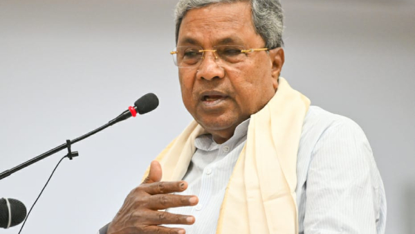BJp Outrage Against Congress 