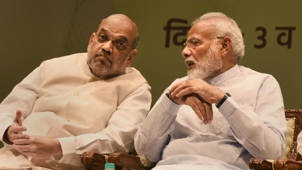 BJPs Internal Conflict