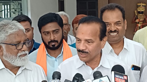 BJP to Select Leader of Opposition