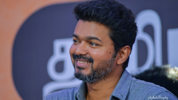 BJP woos Actor Thalapathy Vijay 