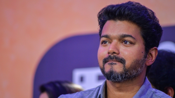 BJP woos Actor Thalapathy Vijay 