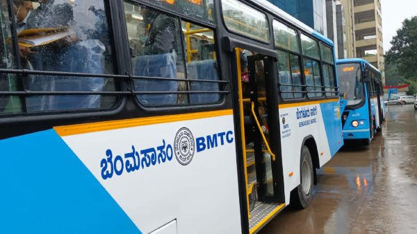 Free Bus Travel For Women Namma Metro May Face Passenger Shortage 