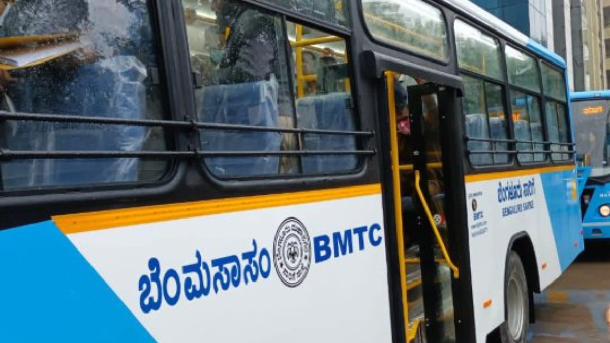 Bengaluru BMTC buses Bengaluru BMTC buses