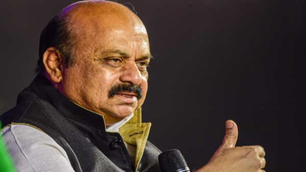 Basavaraj Bommai Condemn On Cow Slaughter Statement Of Minister K Venkatesh Basavaraj Bommai Condemn On Cow Slaughter Statement Of Minister K Venkatesh