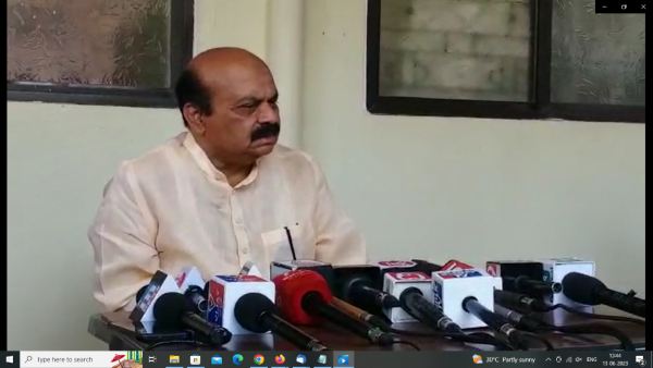 Jagadish Shettar will not invited to BJP Party: Basavaraj bommai