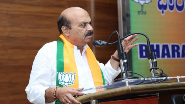 BJP internal fight become weapon for congress