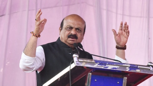 Adjustment Politics: Former CM Basavaraj Bommai And MLA Basanagouda Patil Yatnal Talk War 