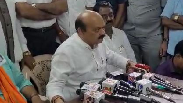 Karnataka Congress Govt Should Give 15 Kg Rice Per Person, Demand By Basavaraj Bommai